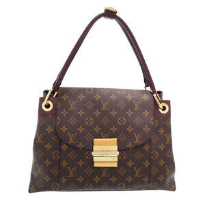 Louis Vuitton Monogram Olympe Tote Bag